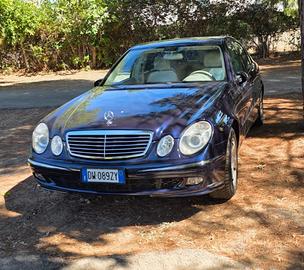 Mercedes Benz E280 CDI 08/2006