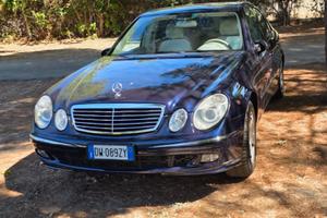 Mercedes Benz E280 CDI 08/2006
