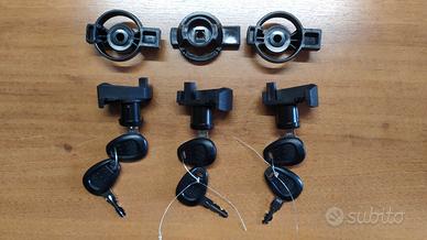 Serrature per bauletti Kappa