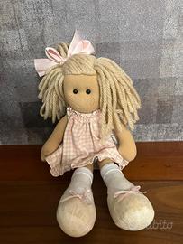 Bambola di pezza “La Nina”