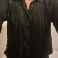 Blusa Zara nuova in viscosa