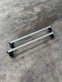 Barre portatutto per Citroën C3