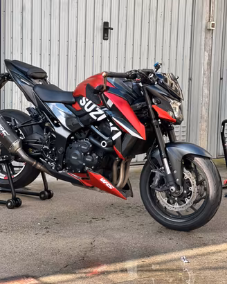 Suzuki GSX-S 750 Yugen