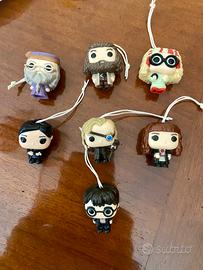 Sorpresine Kinder Harry Potter Funko Pop
