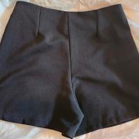 Pantaloncino nero