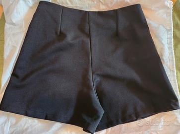 Pantaloncino nero