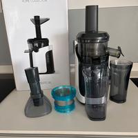 Estrattore Imetec come nuovo usato pochissimo