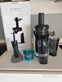 Estrattore Imetec come nuovo usato pochissimo