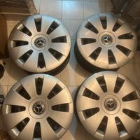 Cerchioni originali Mercedes Vito 2019