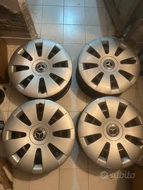 Cerchioni originali Mercedes Vito 2019