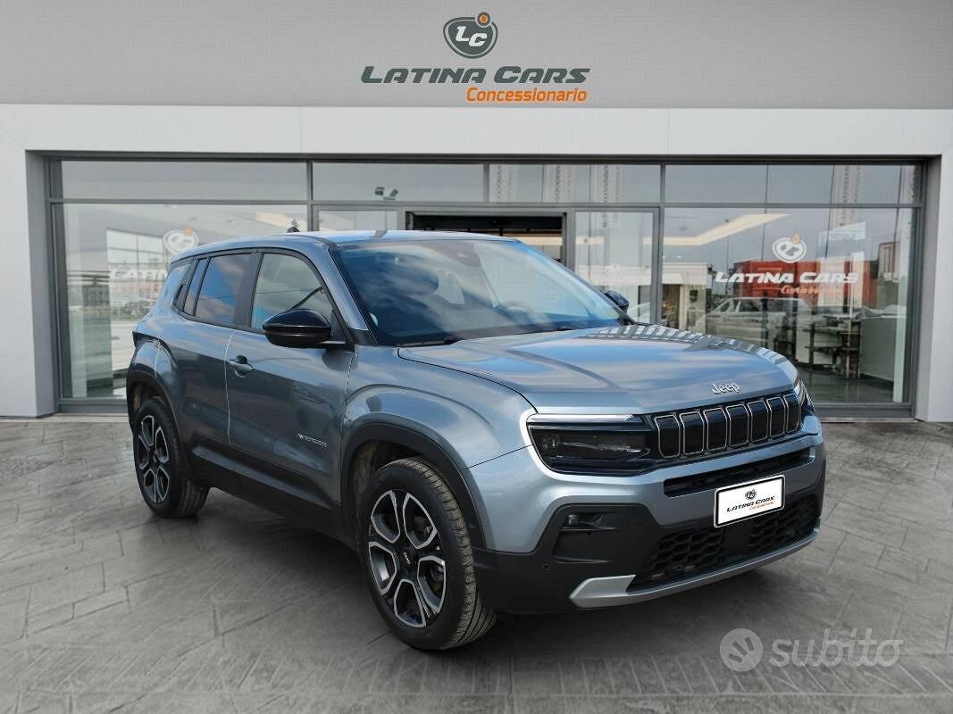 Jeep Avenger 2025 photo 4