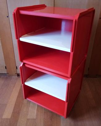Carrello Idea Xilema Patent Cattelan 1969