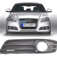 GRIGLIA FENDINEBBIA SINISTRA PER AUDI A3 8P 8PA 08
