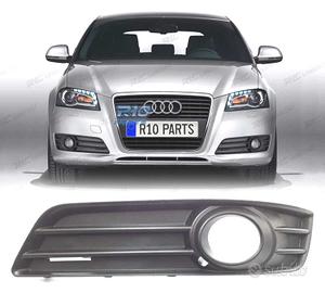 GRIGLIA FENDINEBBIA SINISTRA PER AUDI A3 8P 8PA 08