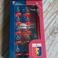squadra Subbuteo Genoa