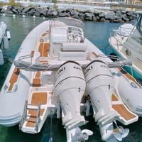 Gommone BWA Eightfifty 850 motori 2016