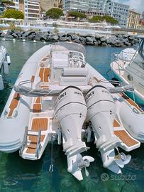 Gommone BWA Eightfifty 850 motori 2016