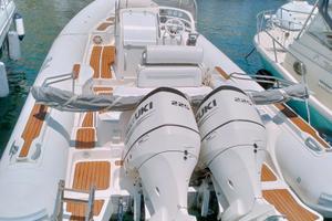 Gommone BWA Eightfifty 850 motori 2016