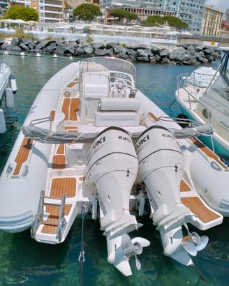 Gommone BWA Eightfifty 850 motori 2016