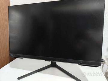 Samsung Odyssey G7 32 Monitor Gaming 4k Hdr 144hz