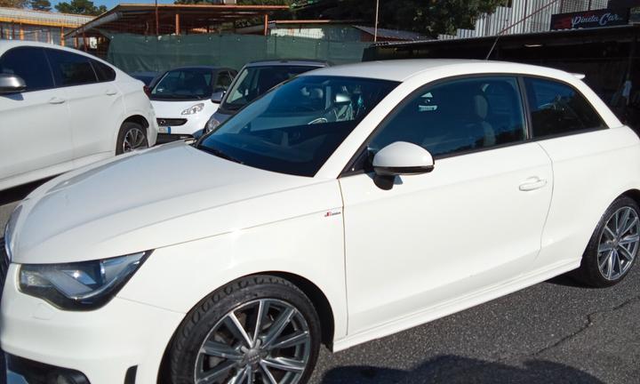 Audi A1 1.4 TFSI S tronic Ambition
