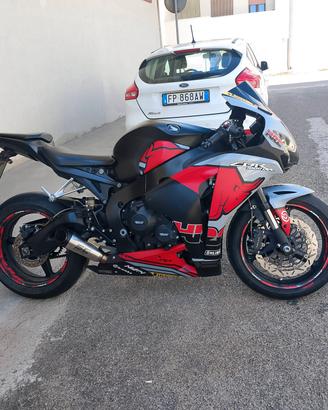 Honda CBR 1000 RR 2009