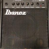 Amplificatore per basso Ibanez IBZ10B