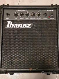 Amplificatore per basso Ibanez IBZ10B