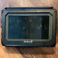 Video assist black magic