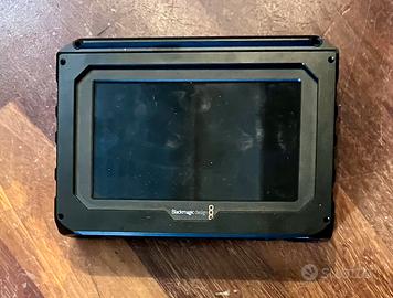 Video assist black magic