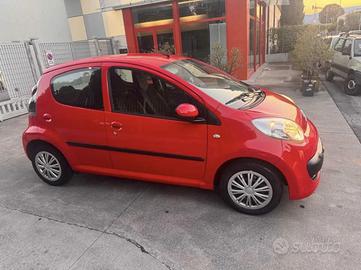 Citroën C1 1.0 benzina, 5 porte, 80.000 km. 2006