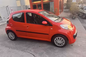 Citroën C1 1.0 benzina, 5 porte, 80.000 km. 2006