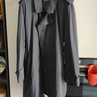 Trench uomo Ralph Lauren nero