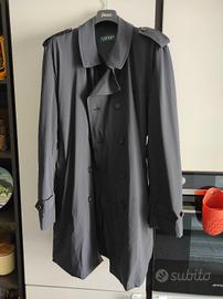 Trench uomo Ralph Lauren nero