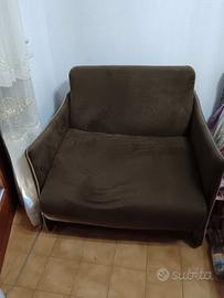 poltrona letto