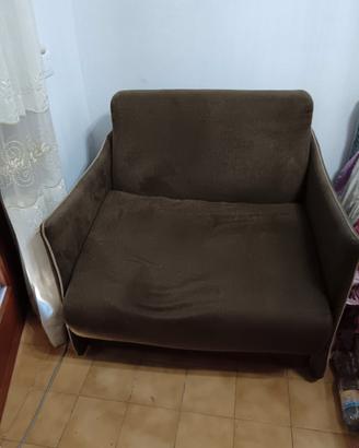 poltrona letto