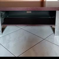 Mobile TV Calligaris Wengé Nero -