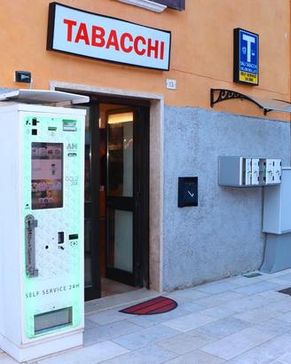 Tabaccheria ordinaria N1 di Posta