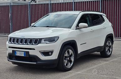 Jeep Compas ANCHE PER NEOPATENTATI 