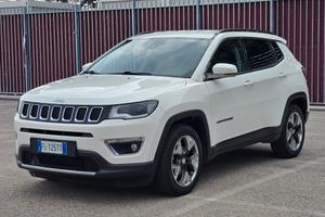 Jeep Compas ANCHE PER NEOPATENTATI 