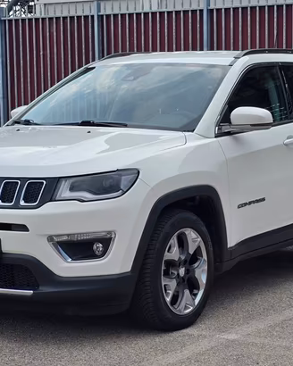 Jeep Compas ANCHE PER NEOPATENTATI 