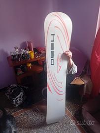 TAVOLA SNOWBOARD