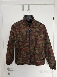 Giacca Ilsa stile militare