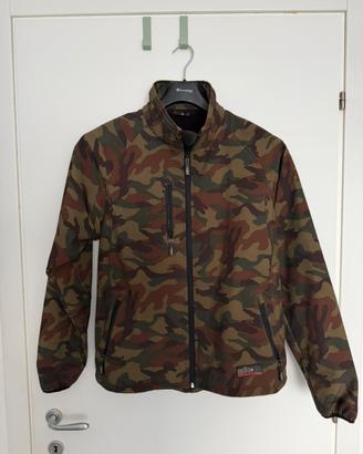 Giacca Ilsa stile militare
