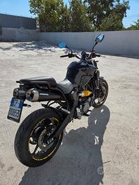Yamaha MT-03 - 2007