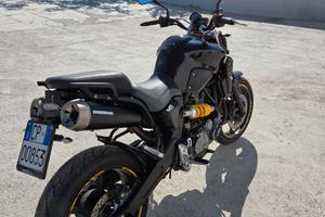 Yamaha MT-03 - 2007