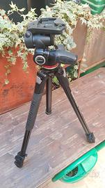 Manfrotto 290 extra - Treppiede
