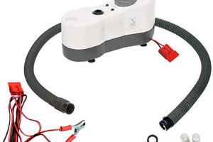 Gonfiatore elettrico Scoprega GE BTP-2