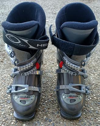 Scarponi sci Head n.36-37