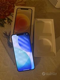Apple iPhone 13 - 128GB - Bianco Galassia Usato Li